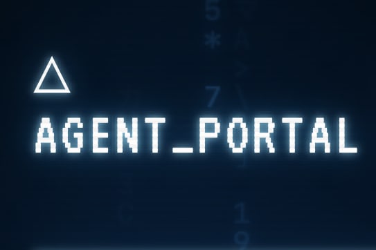 AGENT PORTAL