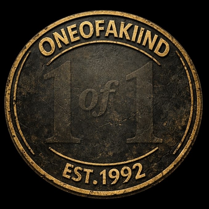 ONEOFAKIIND
